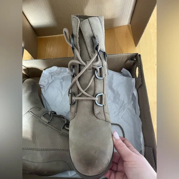 Sorel Joan Of Arch Wedge II - Picture 7 of 9